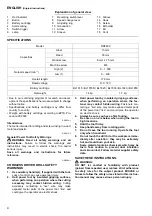 Preview for 4 page of Makita DDF459RME Instruction Manual