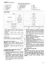 Preview for 47 page of Makita DDF459RME Instruction Manual