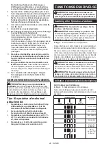 Preview for 48 page of Makita DDF459RTJ Instruction Manual