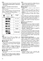 Preview for 36 page of Makita DDF459SYE Instruction Manual