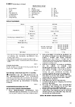 Preview for 39 page of Makita DDF459SYE Instruction Manual