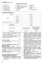 Preview for 44 page of Makita DDF459SYE Instruction Manual