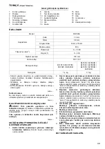 Preview for 49 page of Makita DDF459SYE Instruction Manual