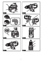 Preview for 2 page of Makita DDF470 Instruction Manual