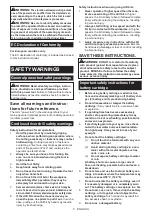 Preview for 5 page of Makita DDF470RFJ Instruction Manual