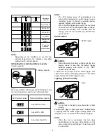 Preview for 6 page of Makita DDF480 Instruction Manual