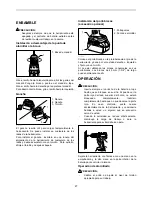 Предварительный просмотр 27 страницы Makita DDF480 Instruction Manual