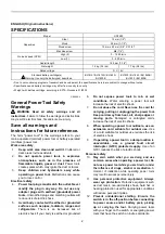 Preview for 2 page of Makita DDF480RME Instruction Manual