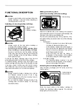 Preview for 5 page of Makita DDF480RME Instruction Manual