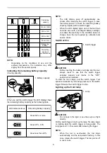 Preview for 6 page of Makita DDF480RME Instruction Manual