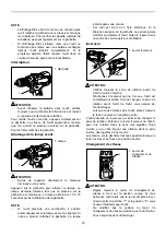 Предварительный просмотр 16 страницы Makita DDF480RME Instruction Manual