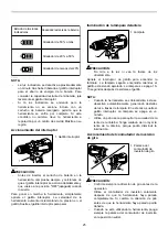 Предварительный просмотр 25 страницы Makita DDF480RME Instruction Manual