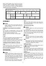 Предварительный просмотр 7 страницы Makita DDF480Z Instruction Manual