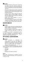 Preview for 8 page of Makita DDF480Z Instruction Manual