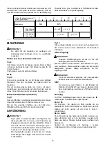 Preview for 13 page of Makita DDF480Z Instruction Manual