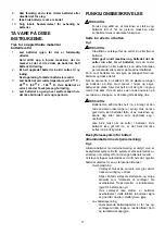 Preview for 17 page of Makita DDF480Z Instruction Manual