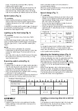 Предварительный просмотр 6 страницы Makita DDF480ZJ Instruction Manual