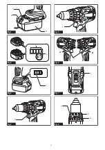 Preview for 2 page of Makita DDF481 Instruction Manual