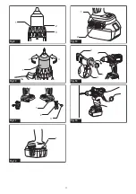 Preview for 3 page of Makita DDF481 Instruction Manual