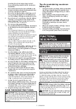 Preview for 6 page of Makita DDF481 Instruction Manual