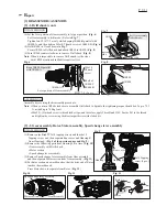 Preview for 3 page of Makita DDF481 Technical Information