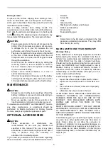 Предварительный просмотр 9 страницы Makita DDF481R Instruction Manual