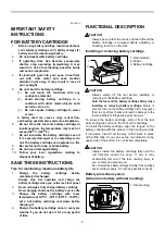 Предварительный просмотр 5 страницы Makita DDF481RMJ Instruction Manual