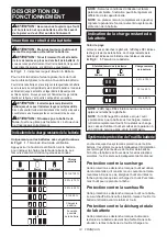 Preview for 14 page of Makita DDF481RT3J Instruction Manual