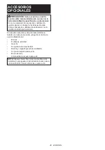 Preview for 48 page of Makita DDF481RT3J Instruction Manual