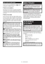 Preview for 55 page of Makita DDF481RT3J Instruction Manual