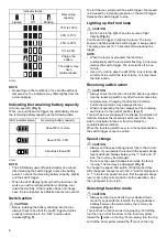 Preview for 6 page of Makita DDF481Y1J Instruction Manual