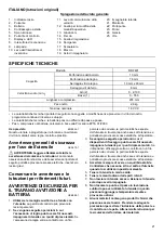 Preview for 21 page of Makita DDF481Y1J Instruction Manual