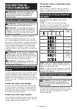 Preview for 13 page of Makita DDF482 Instruction Manual