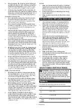 Preview for 3 page of Makita DDF482R Instruction Manual