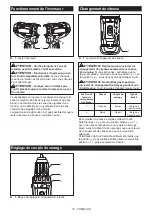 Preview for 16 page of Makita DDF482R Instruction Manual