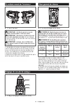 Предварительный просмотр 16 страницы Makita DDF482R Instruction Manual