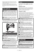 Preview for 18 page of Makita DDF482R Instruction Manual