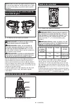 Предварительный просмотр 26 страницы Makita DDF482R Instruction Manual