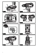 Preview for 2 page of Makita DDF482RFEB Instruction Manual