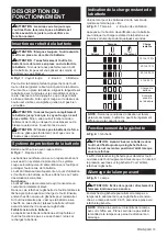 Preview for 13 page of Makita DDF482RFEB Instruction Manual