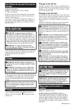 Preview for 15 page of Makita DDF482RFEB Instruction Manual