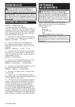 Preview for 34 page of Makita DDF482RFEB Instruction Manual