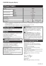 Preview for 53 page of Makita DDF482RFEB Instruction Manual