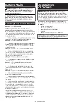 Preview for 49 page of Makita DDF482RFJ Instruction Manual