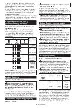 Preview for 59 page of Makita DDF482RFJ Instruction Manual