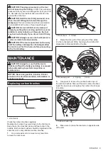Preview for 9 page of Makita DDF482RMJ Instruction Manual