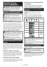 Preview for 13 page of Makita DDF482RT3J Instruction Manual