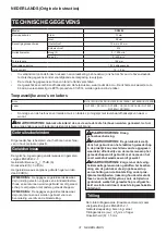 Preview for 31 page of Makita DDF482RT3J Instruction Manual