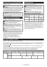 Preview for 35 page of Makita DDF482RT3J Instruction Manual