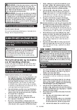 Preview for 53 page of Makita DDF482RT3J Instruction Manual